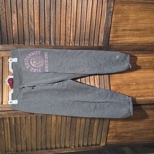 Victoria secret sweatpants